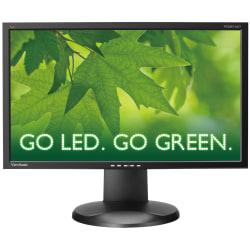 Viewsonic Professional VP2365-LED Widescreen LCD Monitor