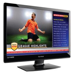 Viewsonic VT2405LED 24in. 1080p LED-LCD TV - 16:9 - HDTV 1080p