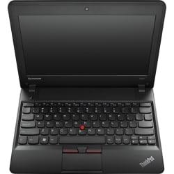 Lenovo ThinkPad X131e 336855U 11.6in. LED Notebook - Intel Core i3 i3-3227U 1.90 GHz - Midnight Black