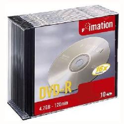 UPC 051122176197 product image for Imation 16x DVD-R Media | upcitemdb.com
