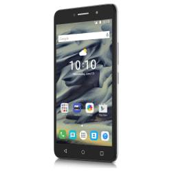 UPC 889063014113 product image for Alcatel Pixi 4 Cell Phone, Silver, PAN200027 | upcitemdb.com
