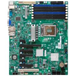 UPC 672042064489 product image for Supermicro X8SIA Server Motherboard - Intel 3420 Chipset - Socket H LGA-1156 - R | upcitemdb.com