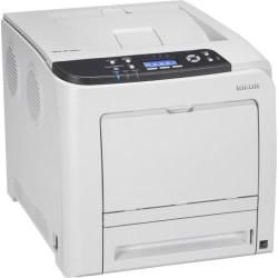 Ricoh Aficio SP C320DN Laser Printer - Color - 1200 x 1200 dpi Print - Plain Paper Print - Desktop