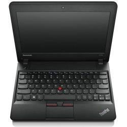 Lenovo ThinkPad X131e 33683NU 11.6in. LED Notebook - Intel Celeron B887 1.50 GHz - Black