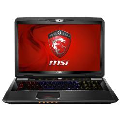 MSI GT70 2OD-407US 17.3in. LED Notebook - Intel Core i7 i7-4700MQ 2.40 GHz - Brush Aluminum Black