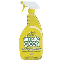 UPC 043318000126 product image for Simple Green(R) Lemon All-Purpose Cleaner, 24 Oz. | upcitemdb.com