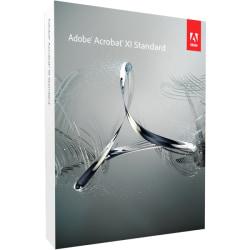 Adobe Acrobat v.XI Standard - Complete Product - 1 User