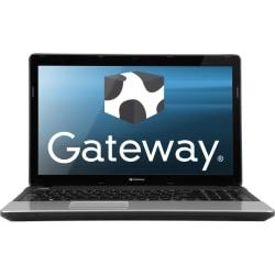 Gateway NE56R43u-B9604G75Mnks 15.6in. LED (UltraBright) Notebook - Intel Pentium B960 2.20 GHz