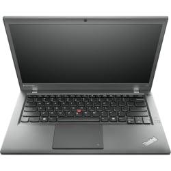 Lenovo ThinkPad T440s 20AR001AUS 14in. Touchscreen LED (In-plane Switching (IPS) Technology) Ultrabook - Intel Core i7 i7-4600M 2.90 GHz - Graphite Black