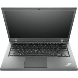 Lenovo ThinkPad T440s 20AQ004JUS 14in. Touchscreen LED (In-plane Switching (IPS) Technology) Ultrabook - Intel Core i7 i7-4600M 2.90 GHz - Graphite Black
