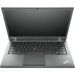 Lenovo ThinkPad T440s 20AQ004JUS 14in. Touchscreen LED (In-plane Switching (IPS) Technology) Ultrabook - Intel Core i7 i7-4600M 2.90 GHz - Graphite Black