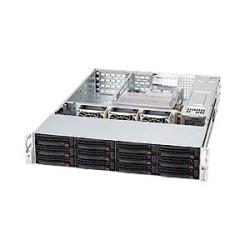 Supermicro SC826E2-R800UB Chassis