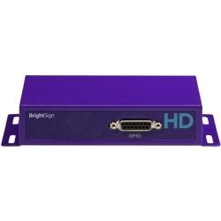 UPC 859872003004 product image for BrightSign HD120 Basic Interactive Model - Full HD Video, Multi-Zone, GPIO Inter | upcitemdb.com