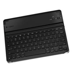 Logitech(R) Bluetooth(R) Wireless Keyboard Case For iPad(R)