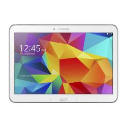 Samsung Galaxy Tab (R) 4 Tablet With 10.1in. Screen, 16GB Storage, White