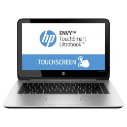 HP ENVY TouchSmart 14-k100 14-k120us 14in. Touchscreen LED Ultrabook - Intel Core i5 i5-4200U 1.60 GHz - Metal, Natural Silver