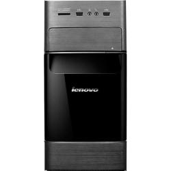 Lenovo(R) IdeaCentre H500 Desktop Computer With Intel(R) Pentium J2900 Processor, Black