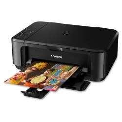 Canon PIXMA MG3520 Inkjet Multifunction Printer - Color - Photo Print - Desktop