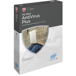 UPC 731944672960 product image for McAfee(R) AntiVirus Plus 2015, For 3 Devices, eCard | upcitemdb.com