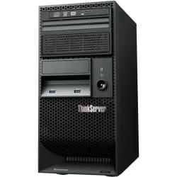 Lenovo ThinkServer TS140 70A4001MUX 5U Tower Server - 1 x Intel Xeon E3-1225 v3 3.20 GHz