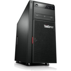 Lenovo ThinkServer TS440 70AQ000PUX 5U Tower Server - 1 x Intel Xeon E3-1225 v3 3.20 GHz