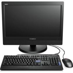 Lenovo ThinkCentre M93z 10AF0003US All-in-One Computer - Intel Core i5 i5-4570S 2.90 GHz - Desktop - Business Black