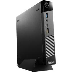 Lenovo ThinkCentre M93p 10AB000KUS Desktop Computer - Intel Core i5 i5-4570T 2.90 GHz - Tiny - Business Black