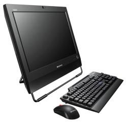 Lenovo ThinkCentre M73z 10BC000GUS All-in-One Computer - Intel Pentium G3220 3 GHz - Desktop - Business Black