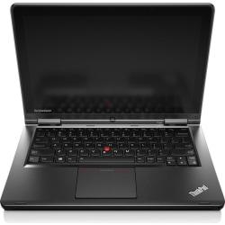 Lenovo ThinkPad S1 Yoga 20CD00B1US Ultrabook/Tablet - 12.5in. - In-plane Switching (IPS) Technology - Wireless LAN - Intel Core i7 i7-4600U 2.10 GHz - Black