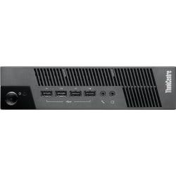 Lenovo ThinkCentre 10BV0007US Ultra Small Thin Client - Intel Celeron 807 1.50 GHz - Business Black