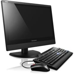 Lenovo ThinkCentre M93z 10AF000FUS All-in-One Computer - Intel Core i3 i3-4130 3.40 GHz - Desktop - Business Black