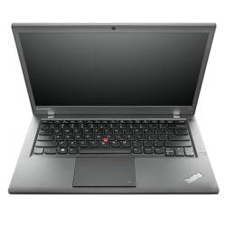 Lenovo ThinkPad T440s 20AQ005QUS 14in. LED Ultrabook - Intel Core i5 i5-4300U 1.90 GHz - Graphite Black