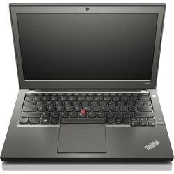 Lenovo ThinkPad X240 20AL008JUS 12.5in. Touchscreen LED (In-plane Switching (IPS) Technology) Ultrabook - Intel Core i5 i5-4300U 1.90 GHz - Black