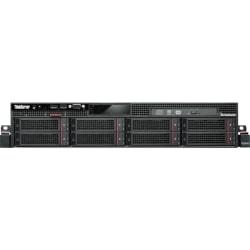 Lenovo ThinkServer RD640 70B10007UX 2U Rack Server - 1 x Intel Xeon E5-2640 v2 2 GHz