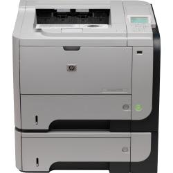HP LaserJet Enterprise P3015x Monochrome Laser Printer