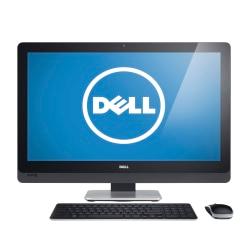Dell (TM) XPS 27 (XPSo27T-3575BLK) All-In-One Computer With 27in. Touch-Screen Display 4th Gen Intel (R) Core (TM) i7 Processor, Windows 8.1