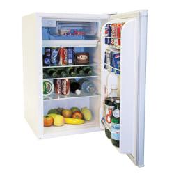 UPC 688057307411 product image for Haier(R) 4.5 Cu. Ft. Refrigerator/Freezer, White | upcitemdb.com