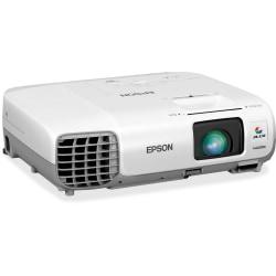 Epson (R) PowerLite (R) 98H XGA 3LCD Projector