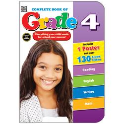 Thinking Kids' (TM) Complete Book, Grade 4