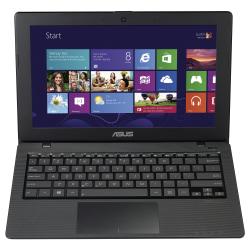 Asus X200CA-DH21T 11.6in. Touchscreen LED Notebook - Intel Pentium 2117U 1.80 GHz - Black