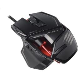UPC 728658040116 product image for Mad Catz R.A.T. TE Gaming Mouse for PC and Mac | upcitemdb.com