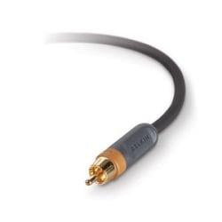 UPC 722868482193 product image for Belkin PureAV Blue Series RCA Cable | upcitemdb.com