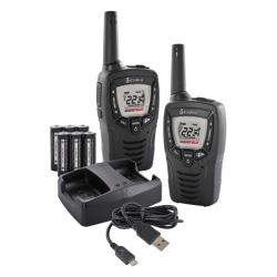 UPC 028377909962 product image for Cobra CXT390 Walkie Talkie 23 Mile Radio | upcitemdb.com