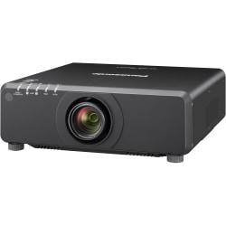 Panasonic PT-DX820LBU DLP Projector - 720p - HDTV - 4:3