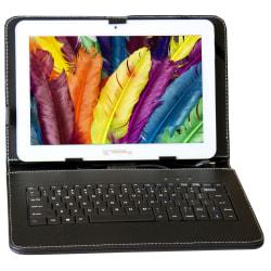 UPC 091037746108 product image for LINSAY 10.1in. Wi-Fi Tablet, 16GB, F10XHD4COREBUNKEY | upcitemdb.com