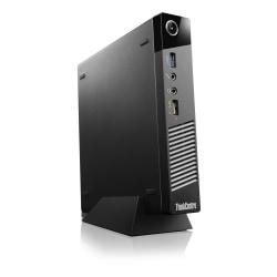 Lenovo ThinkCentre M93p 10AA003QUS Desktop Computer - Intel Core i5 i5-4570T 2.90 GHz - Tiny - Business Black