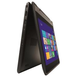 Lenovo ThinkPad Yoga 11e 20D9000QUS Tablet PC - 11.6in. - In-plane Switching (IPS) Technology - Wireless LAN - Intel Celeron N2930 1.83 GHz - Graphite Black