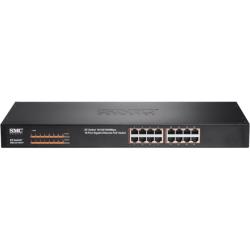 UPC 662698602791 product image for Edge-Core EZ Switch SMCGS1601P Ethernet Switch | upcitemdb.com