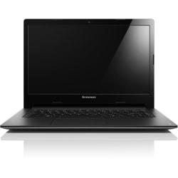 Lenovo IdeaPad S400 14in. LED Notebook - Intel - Core i3 i3-3217U 1.8GHz - Gray