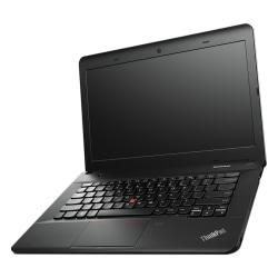 Lenovo ThinkPad Edge E440 20C50057US 14in. LED Notebook - Intel Core i7 i7-4702MQ 2.20 GHz - Matte Black, Silver